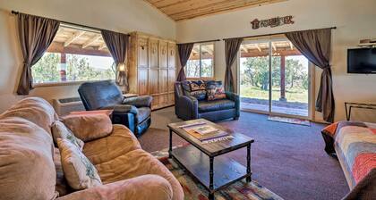 5-Acre Moab Studio w/ BBQ & Stunning Mtn Views