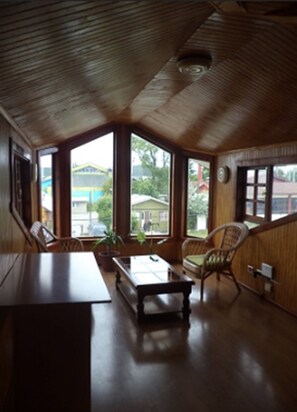Interior - Hostal Lagunitas (Puerto Montt)