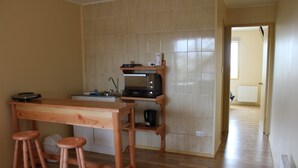 Zona de menjador de l'habitació
