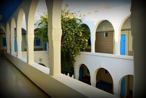 Terrassa o pati