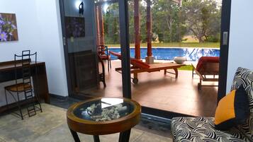 Luxury Villa | View from room