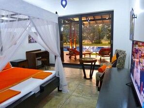 Villa luxueuse | 4 chambres, bureau, rideaux d’obscurcissement, fer et planche à repasser