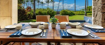Private Ocean Front at Wailea Beach Villas B102