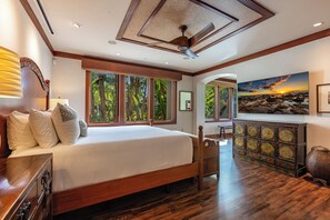 3 bedrooms, desk, iron/ironing board, free WiFi - Private Ocean Front at Wailea Beach Villas B102 (Wailea)