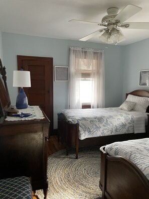 4 bedrooms, WiFi
