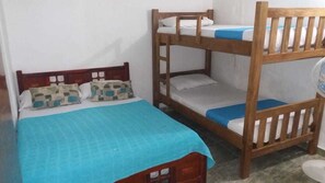 Room - Posada Barrios Mar (Cartagena)