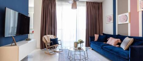 Fernseher, Arbeitsbereiche