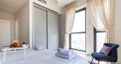 Magical 3BR/Parking with amazing view, city center