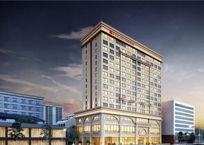 Exterior - Ramada by Wyndham Daejeon (Daejeon)
