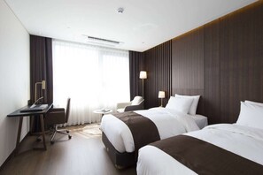 Seprai premium, brankas, tirai kedap cahaya, dan kedap suara