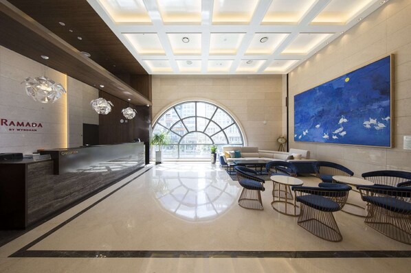 Lobby - Ramada by Wyndham Daejeon (Daejeon)