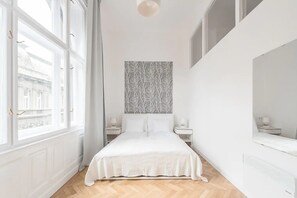 3 bedrooms, WiFi