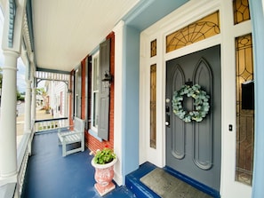 Detalle exterior