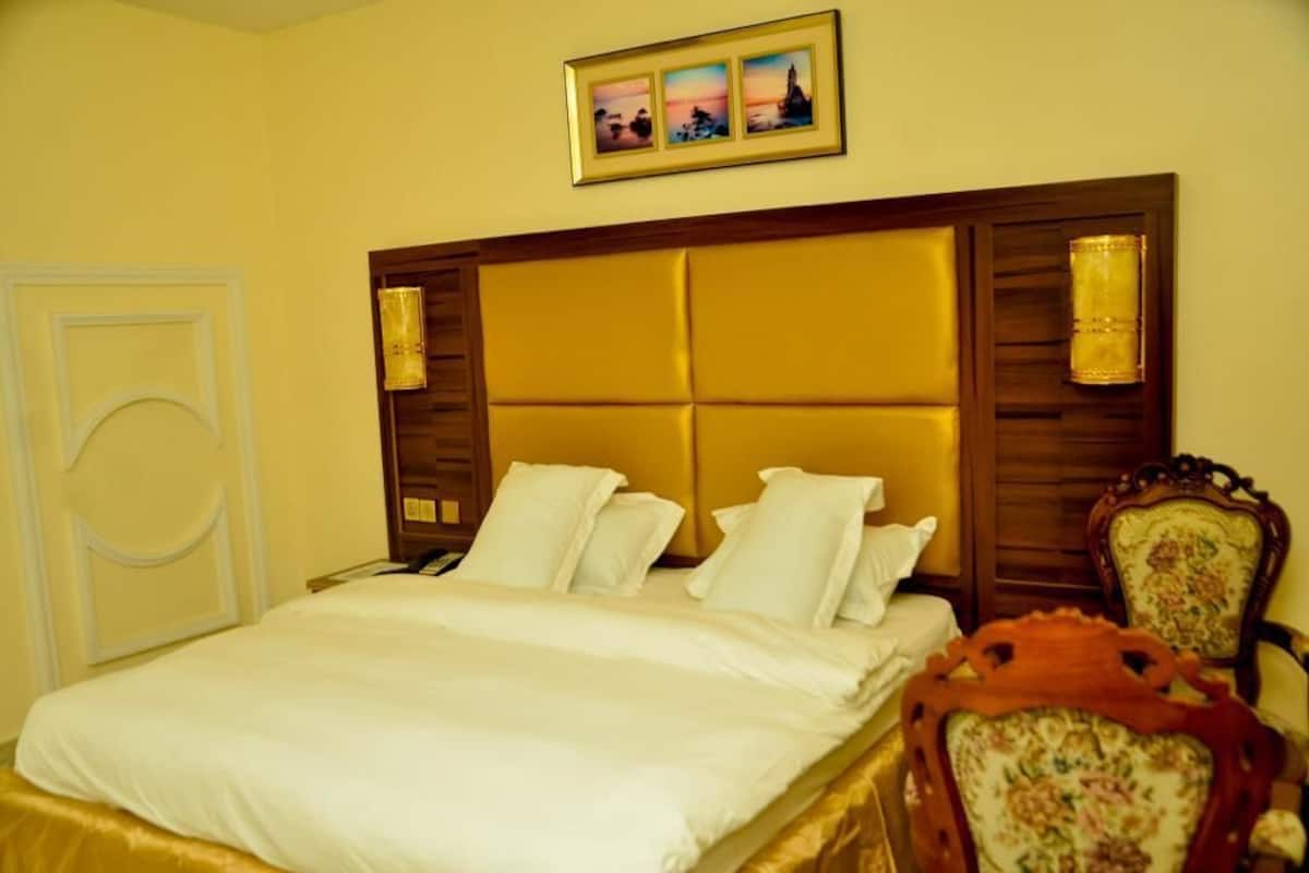 Chambres insonorisées, Wi-Fi gratuit