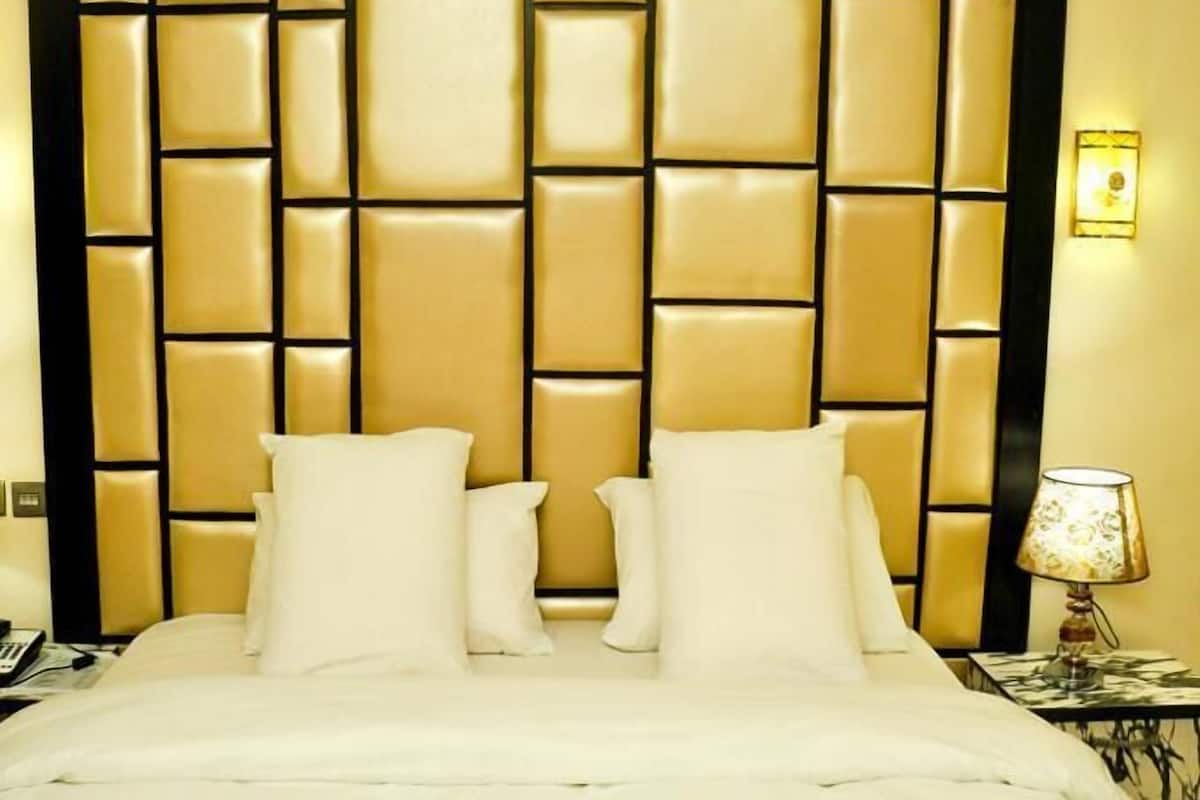 Chambres insonorisées, Wi-Fi gratuit