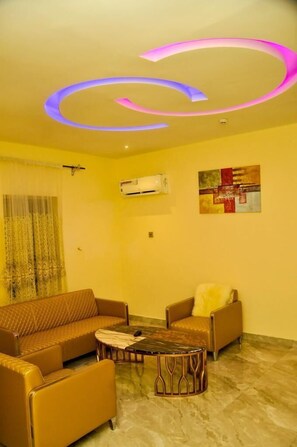 Ático de lujo | Entrada interior