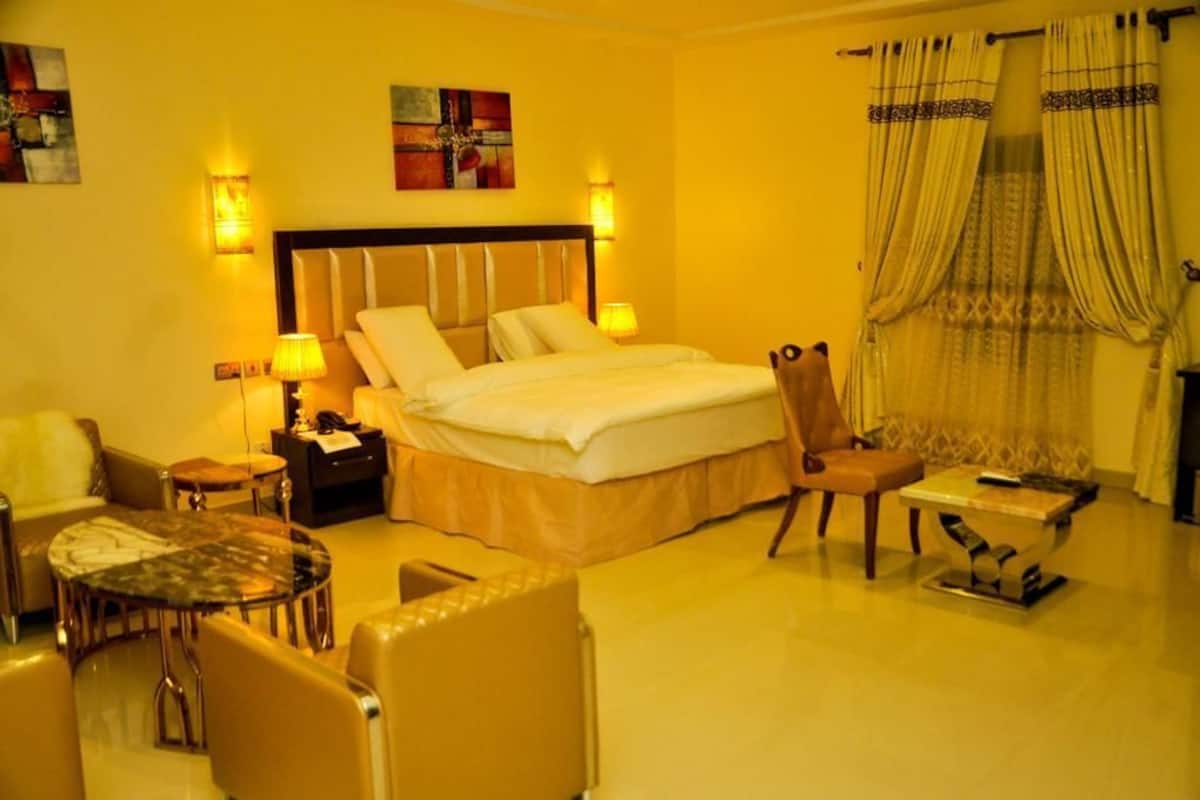Suite Standard | Chambres insonorisées, Wi-Fi gratuit