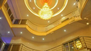 Entrada interior