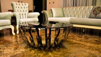 Luxury Penthouse | Living area