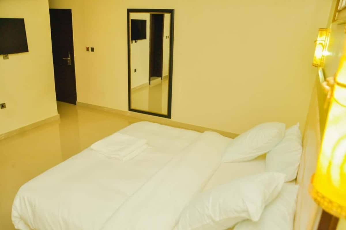 Chambres insonorisées, Wi-Fi gratuit