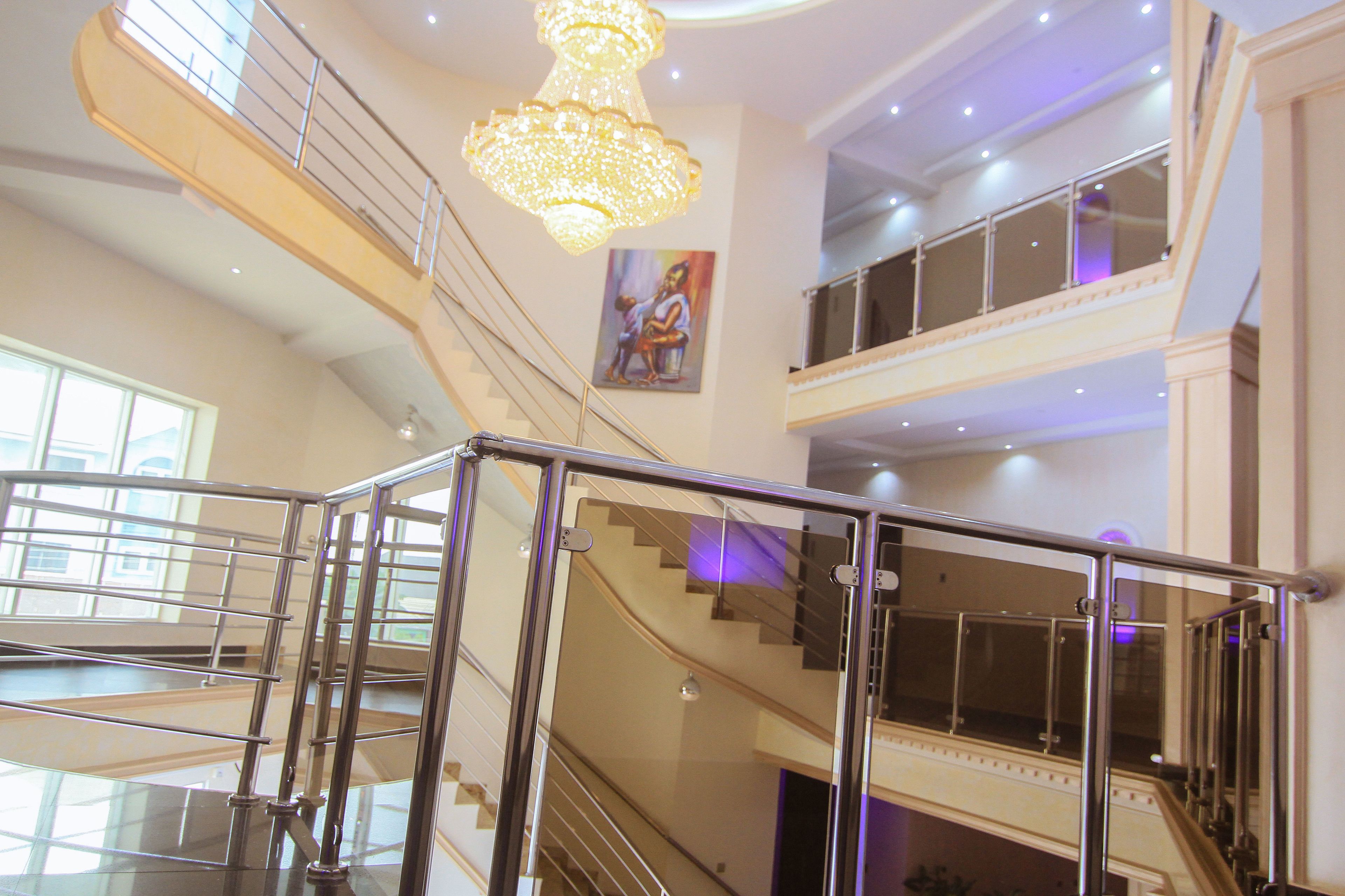 Nội thất lối vào