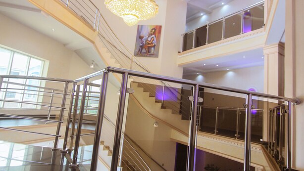 Entrada interior