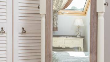 1 chambre, accès Internet, draps fournis