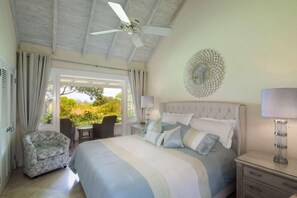 4 bedrooms, iron/ironing board - Villa Highlands at Sandy Lane (Holetown)