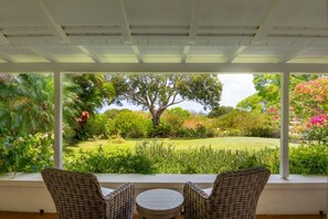 Balcony - Villa Highlands at Sandy Lane (Holetown)