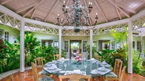 Dining - Villa Highlands at Sandy Lane (Holetown)