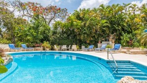Pool - Villa Highlands at Sandy Lane (Holetown)
