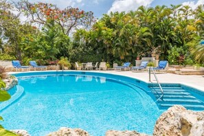 Pool - Villa Highlands at Sandy Lane (Holetown)