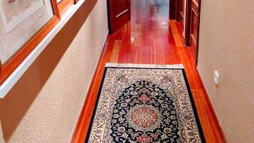 Apartamento City, 4 habitaciones | Zona de estar