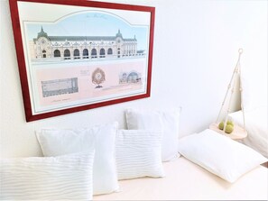 City Apartment, 4 Bedrooms
