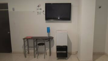 1 غرفة نوم وواي فاي مجانًا وملاءات أسرّة