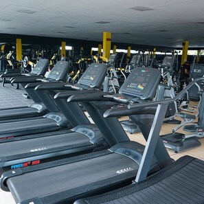 Salle de sport