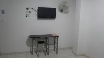 Single Room (FAN) | 1 bedroom, free WiFi, bed sheets