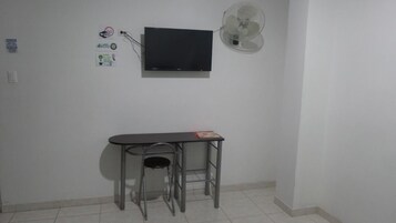 Single Room (FAN) | Free WiFi, bed sheets