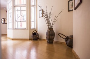 Détail de l’intérieur