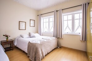 Quadruple Room - Grand Residences Pousadas (Campos do Jordão)