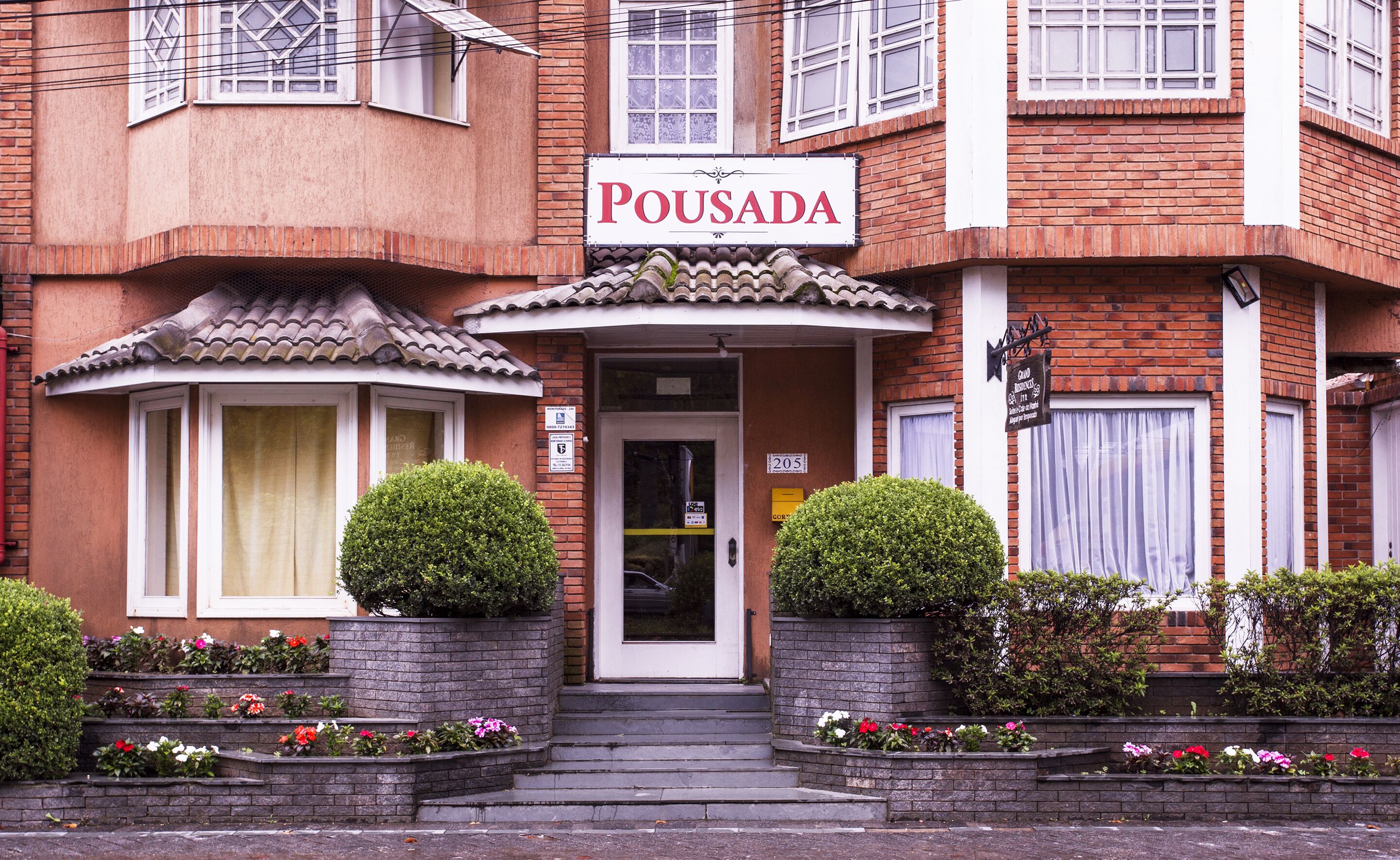 Foto - Grand Residences Pousadas