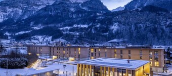 SWISSPEAK Resorts Meiringen by Interhome