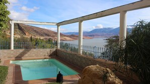 Seasonal outdoor pool - Tigmi Dar Samy (Bine el Ouidane)
