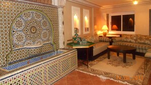 Interior - Tigmi Dar Samy (Bine el Ouidane)