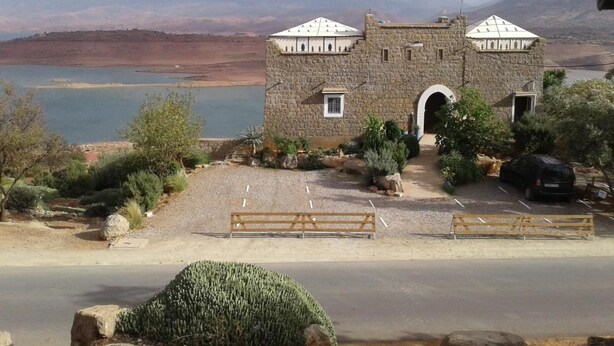 Exterior - Tigmi Dar Samy (Bine el Ouidane)