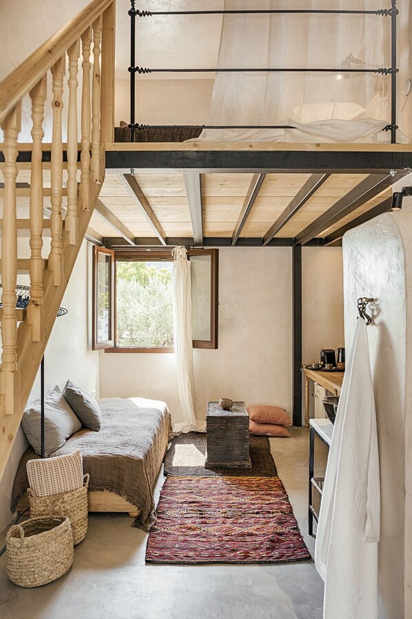 1 sovrum, wi-fi och sängkläder