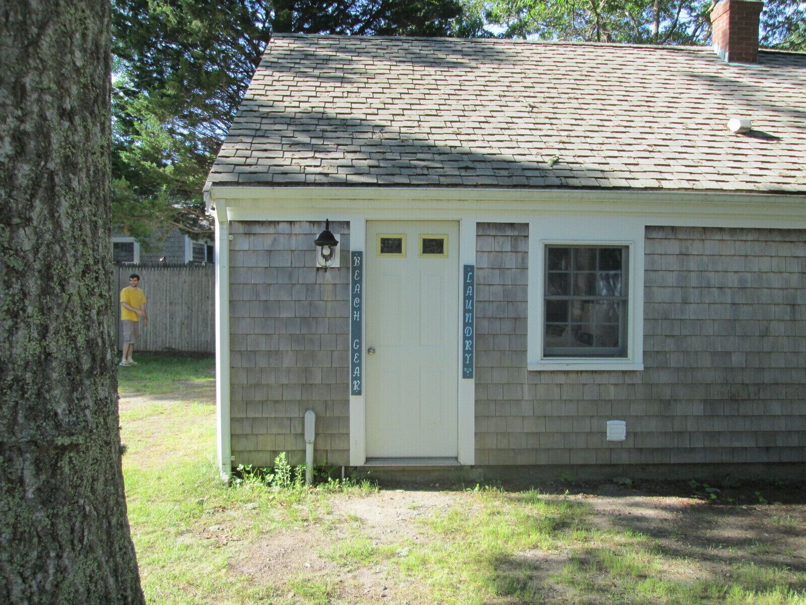 Exterior