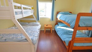 3 bedrooms, WiFi