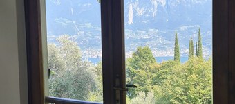 Villa Paradiso Lake View Balcony Garden