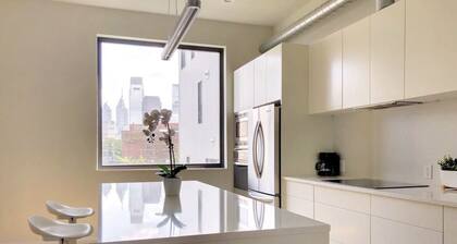 Family Friendly Art Museum Gem with Private Roof Garden